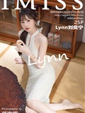 IMiss 2021.10.09 Vol.636 Lynn Liu Yining(26)